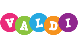 Valdi friends logo