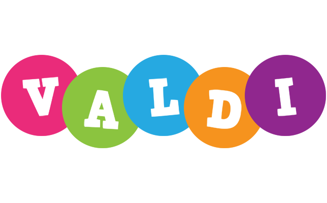 Valdi friends logo