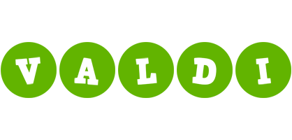 Valdi games logo