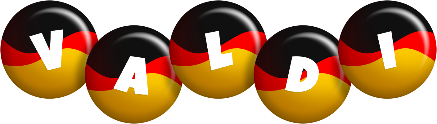 Valdi german logo