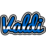 Valdi greece logo