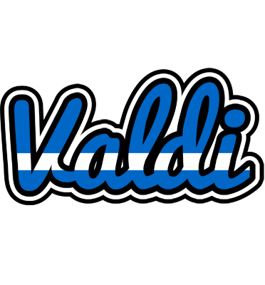 Valdi greece logo
