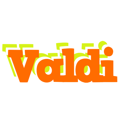 Valdi healthy logo