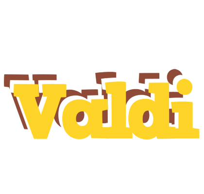 Valdi hotcup logo