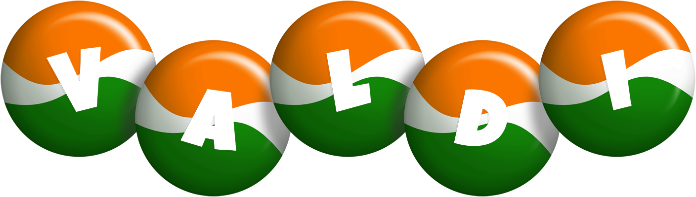 Valdi india logo
