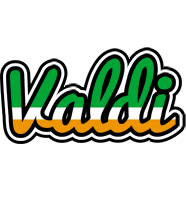 Valdi ireland logo