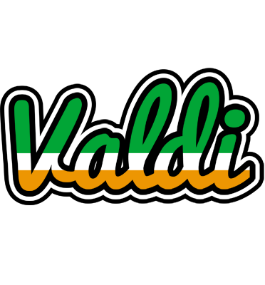 Valdi ireland logo