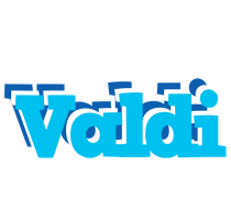 Valdi jacuzzi logo