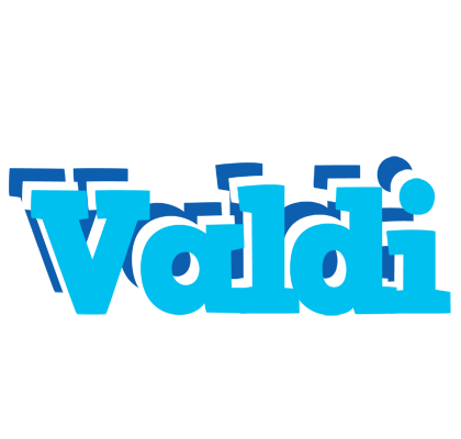 Valdi jacuzzi logo