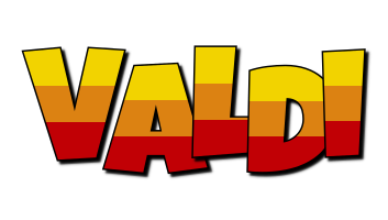 Valdi jungle logo