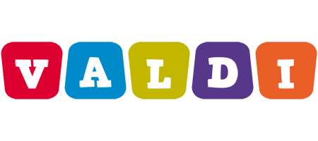 Valdi kiddo logo