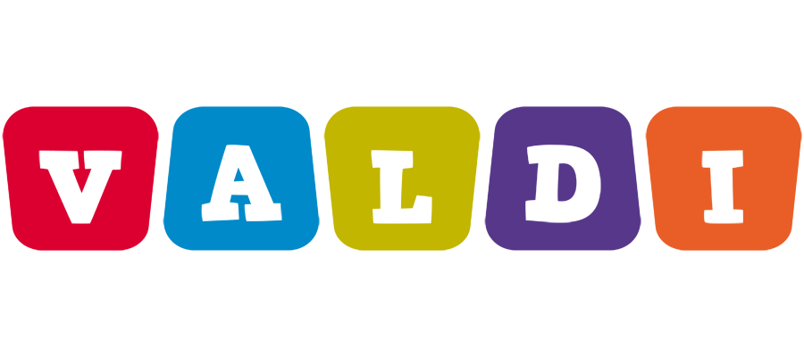 Valdi kiddo logo