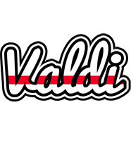 Valdi kingdom logo