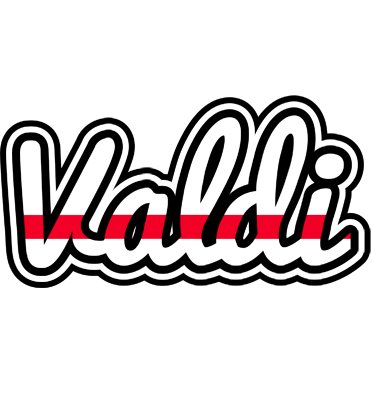 Valdi kingdom logo