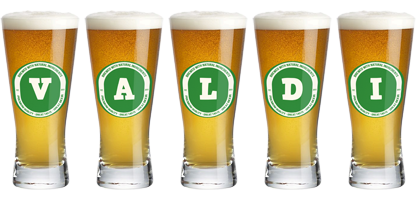 Valdi lager logo