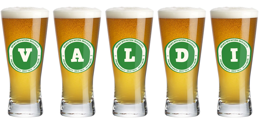 Valdi lager logo