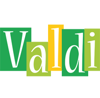 Valdi lemonade logo