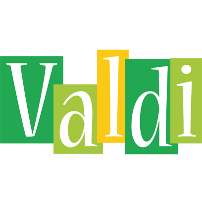 Valdi lemonade logo