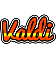 Valdi madrid logo