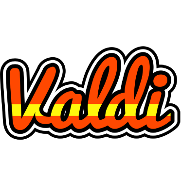 Valdi madrid logo