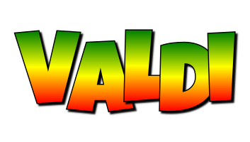 Valdi mango logo