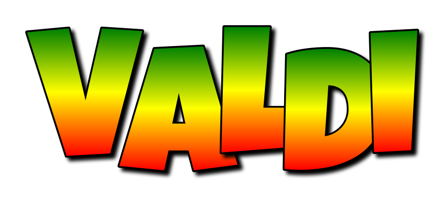 Valdi mango logo