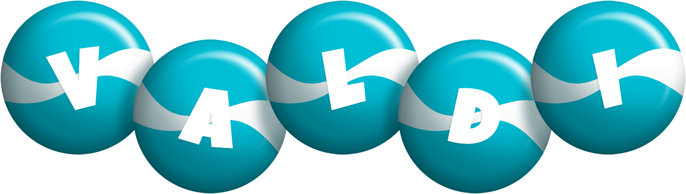 Valdi messi logo