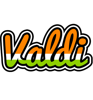 Valdi mumbai logo