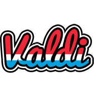 Valdi norway logo