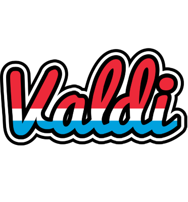 Valdi norway logo