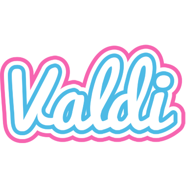 Valdi outdoors logo