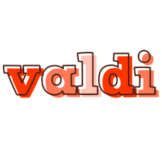 Valdi paint logo