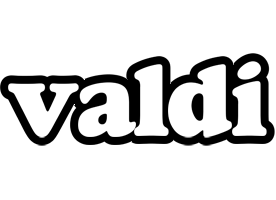 Valdi panda logo