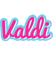 Valdi popstar logo