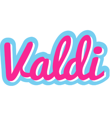 Valdi popstar logo