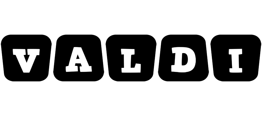 Valdi racing logo