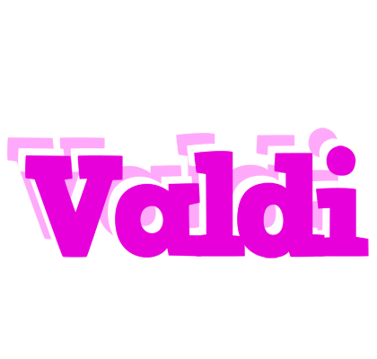 Valdi rumba logo