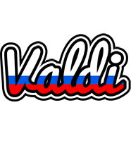 Valdi russia logo