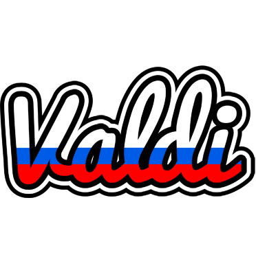 Valdi russia logo