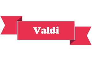 Valdi sale logo