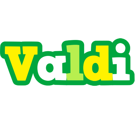 Valdi soccer logo