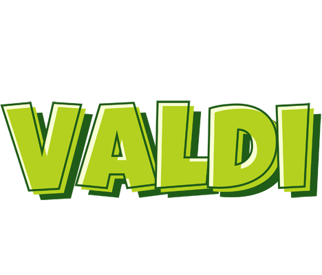 Valdi summer logo
