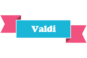 Valdi today logo