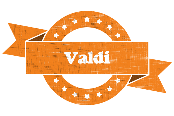 Valdi victory logo