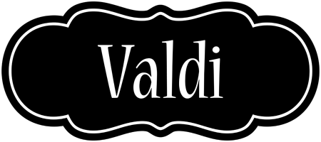 Valdi welcome logo