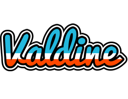 Valdine america logo