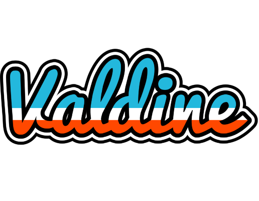 Valdine america logo