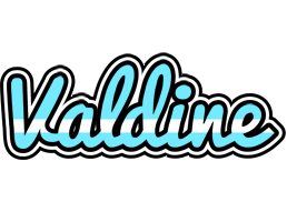 Valdine argentine logo