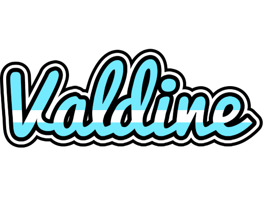 Valdine argentine logo