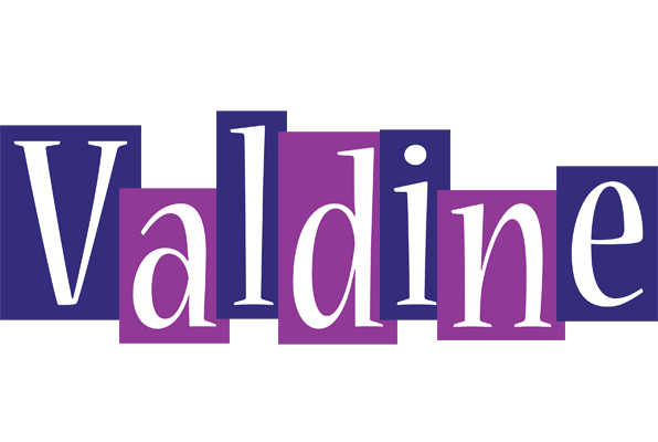 Valdine autumn logo